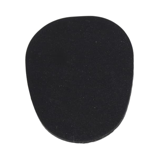 Altsaksofon E-flat munnstykke 6# med 0,8 mm tykke ovale lapper puter kit