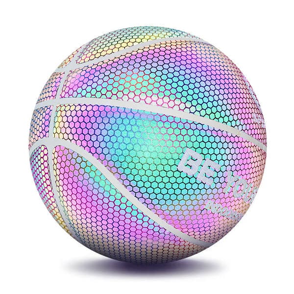 Reflekterande basketboll, storlek 7 vuxenboll style2 style2 style2