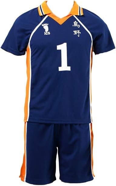 Cosplay Shoyo Hinata (M) Daichi Sawamura Medium