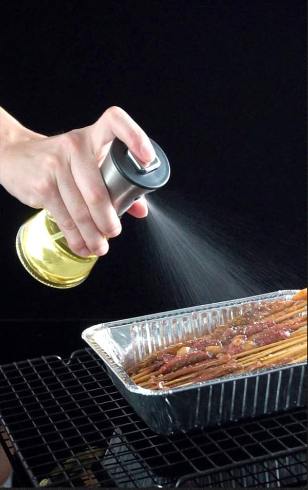 Öljy-/etikkasuihkepullo 200 ml 266