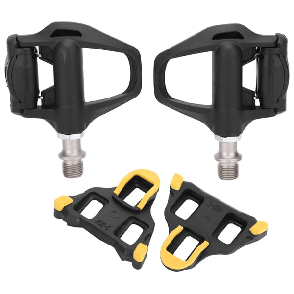 Self-locking Bicycle Pedals with Cleats, Repair Replacement