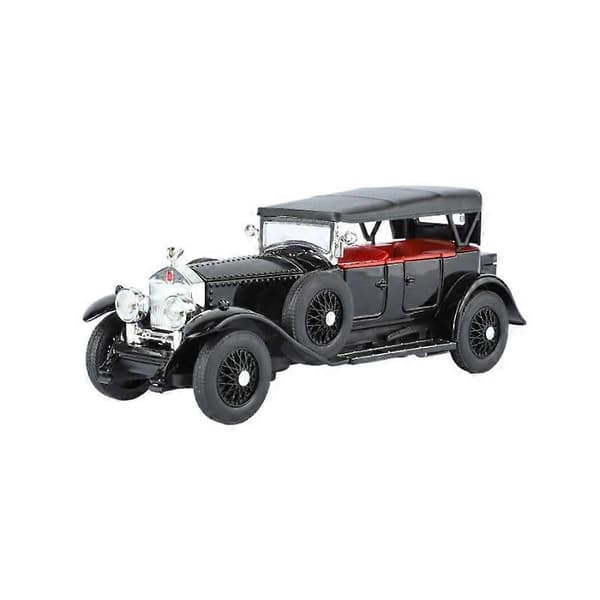 1:32 Skala Rolls-Royce Phantom I Klassisk Bil Pressstøpt Modell