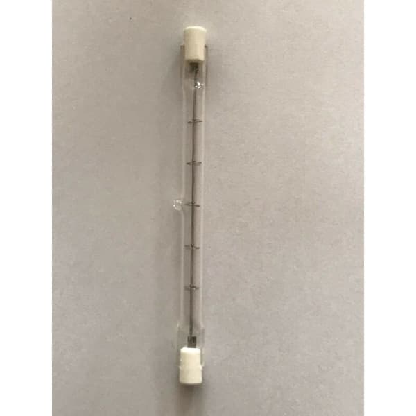 500W R7s rør 118mm halogen Dæmpbar Varmhvid 2800K lineær r7s