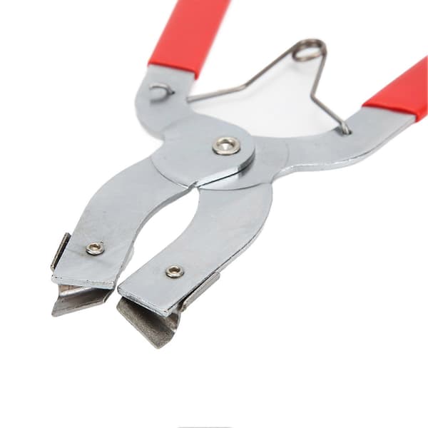 Piston Ring Pliers in Stainless Steel Adjustable Expander Pliers Installation and Removal Tool Universal for Car