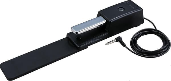 DP10 RealFeel-pedal med skridsikker gummipude