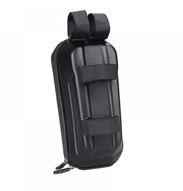 Waterproof Storage Bag for Scooter - Hard Scooter Handlebar Bag - Front Bag for Electric Scooter