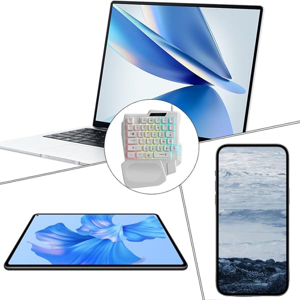 Mechanical Keyboards, Gaming Keyboards, Programmable Keyboards, Ergonomic Keyboards (FMY)