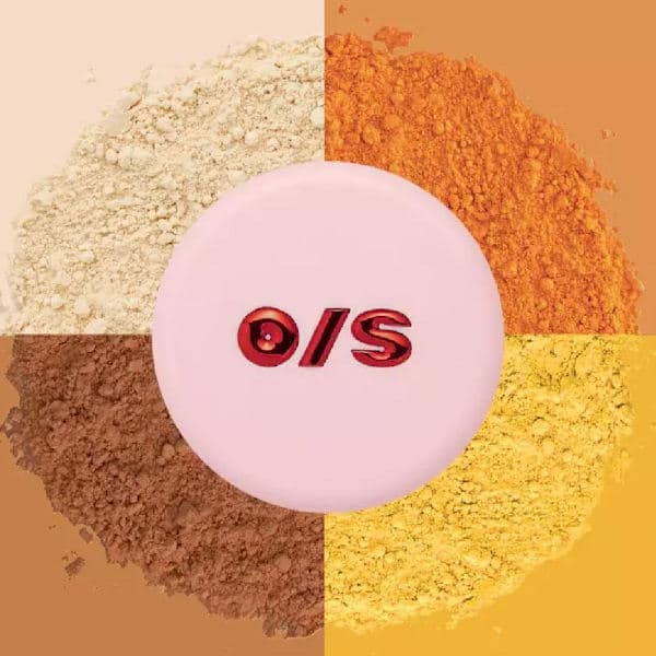 O/S One Size Ultimate Blurring Setting Powder ULTRA PINK ultra pink 80