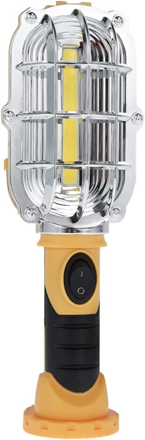 Portable Camping Lights for Tents - LED Emergency Lights - Work Lights