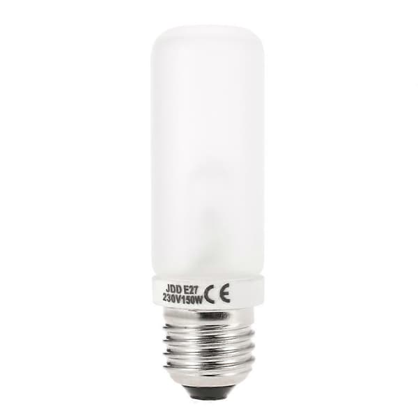 JDD E27 150W 2800K Studio Strobe Photography Flash Modeling Light Tube Bulb 220V-240V / 230V