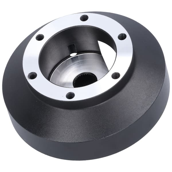 Kort navadapter for ratt 6-hulls metallerstatning for Honda Accord 2003-2012