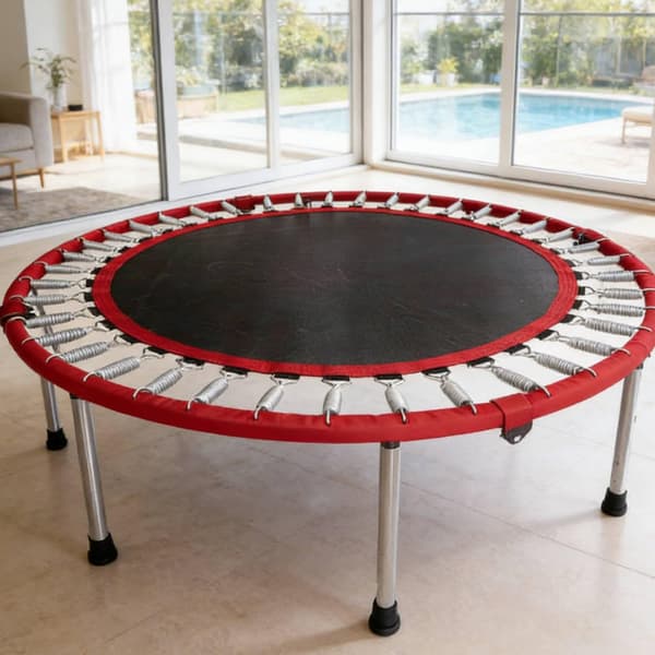 Trampoline Jumping Mat Replacement Mat Trampoline Mat Jumping Surface Net with Firm Fastening Durable PP for Stable Jumping Suitable for Triangle Buckle 36 Inch Triangle Buckle 36 Inch