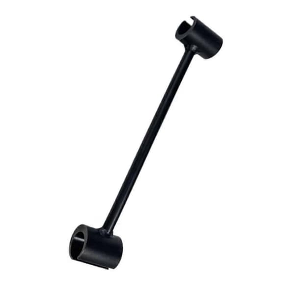 Door Hinge Repair Tool, Door Hinge Repair Wrench, 14-25mm Door Hinge Adjustment Tool Hand Tool 2 Pcs