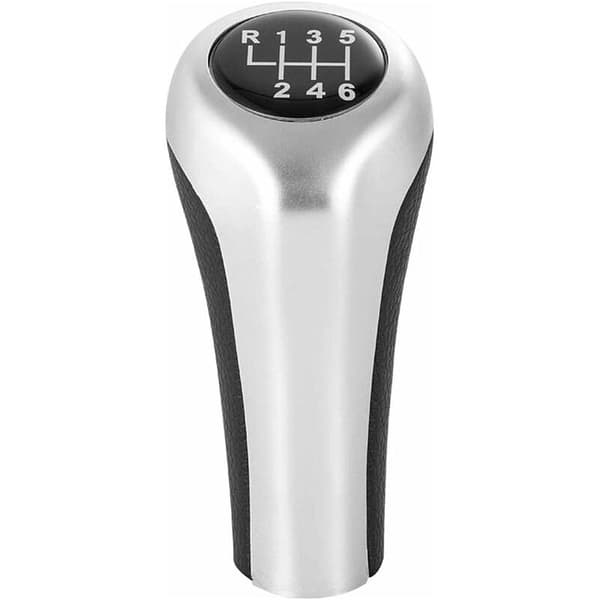 Gearknop kompatibel med E34 E36 E38 E39 E46 E53 E60 E61 E63 E64 E81 E83 E84 E87 E90 E91 E92 E93 F20 F30 M1 M2 M3 M4 M5 1-serie 3-serie