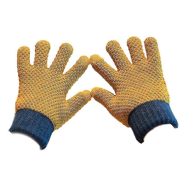 Vinterhansker Varme Myke Komfortable Elastiske Mansjetter For Kvinner -Sy style 3 style 3