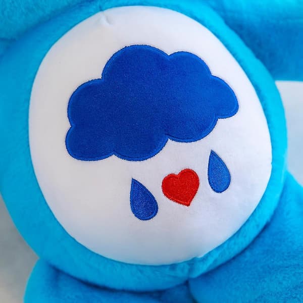 Care Bear, Bamse Plysdyr Legetøj, Bløde Bamser Egnet Til Piger Og Drenge I Alderen 3 År