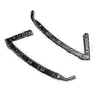 2006-2011 Civic FA1 Front Bumper Headlight Bracket Replacement