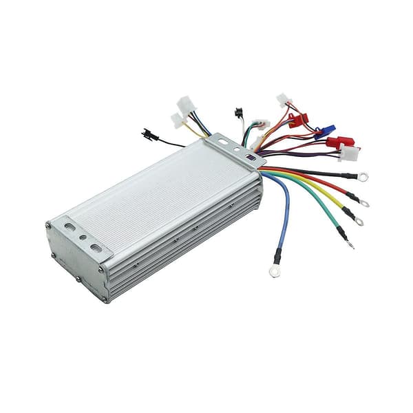 60V 1500W Sinus-controller til Citycoco elektrisk motorcykel, tilbehør til elektrisk motorcykel med brede dæk