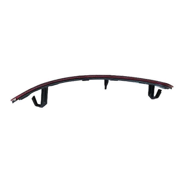 Left Rear Bumper Reflector Lamp 31656677 for XC60 2018 - 2023 Brake Reflector Warning Light Plate
