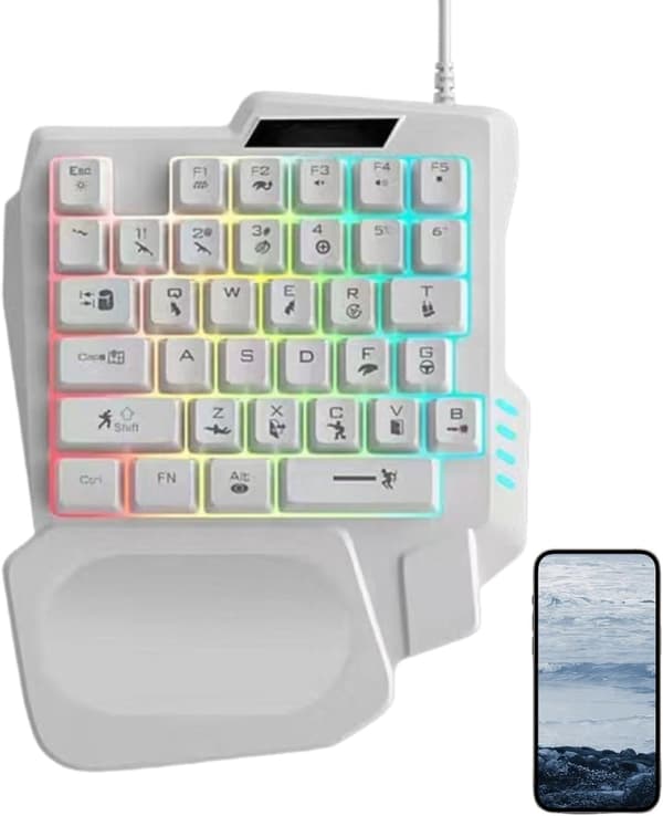 Mechanical Keyboards, Gaming Keyboards, Programmable Keyboards, Ergonomic Keyboards (FMY)