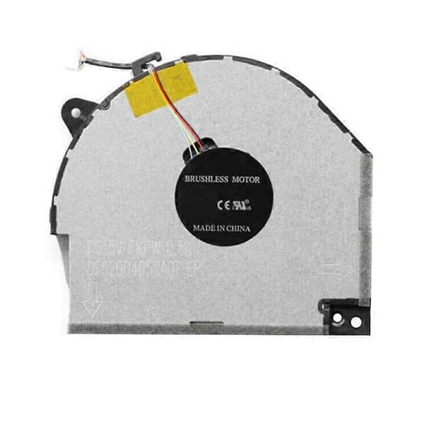 Bärbar dator CPU GPU Kylfläkt för Legion Y7000 Y530 Y530-15ICH Dator CPU & GPU Kylfläkt