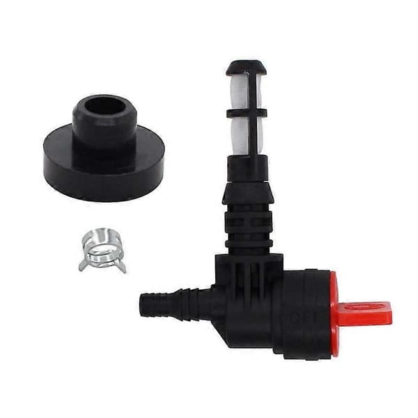 Drivstoffavstengningsventilforing for Briggs & Stratton 192980GS 208961 25 462-FX-