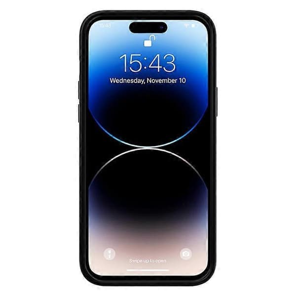Kompatibel med iPhone 15 6800mAh batterifodral uppladdningsbart skyddande utökat batteripaket