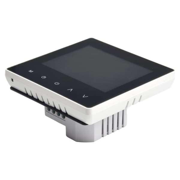 Trådløs smart termostat med app-kontroll, ukentlige programmerbare innstillinger og temperaturminne