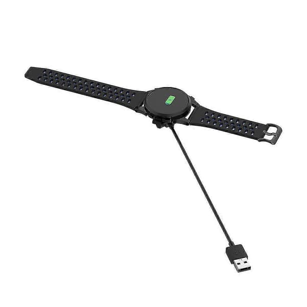 Farfi USB-oplader Opladningsdock til Bushnell Neo Ion 1/2 Excel Golf GPS-ur