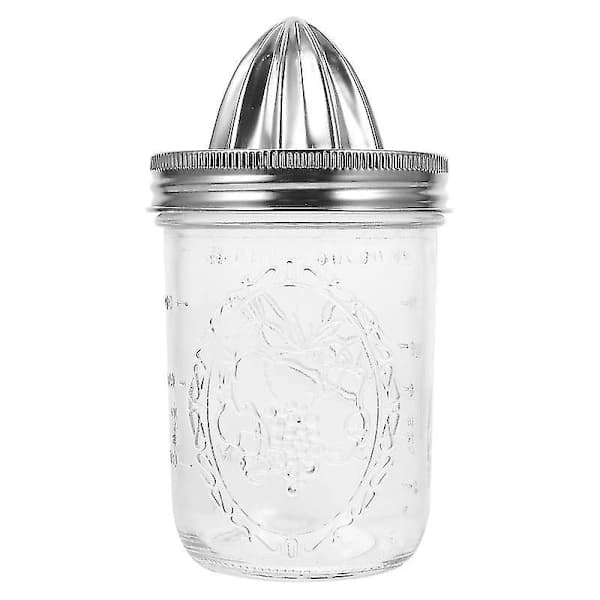 1 pc Stainless Steel Lemon Squeezer