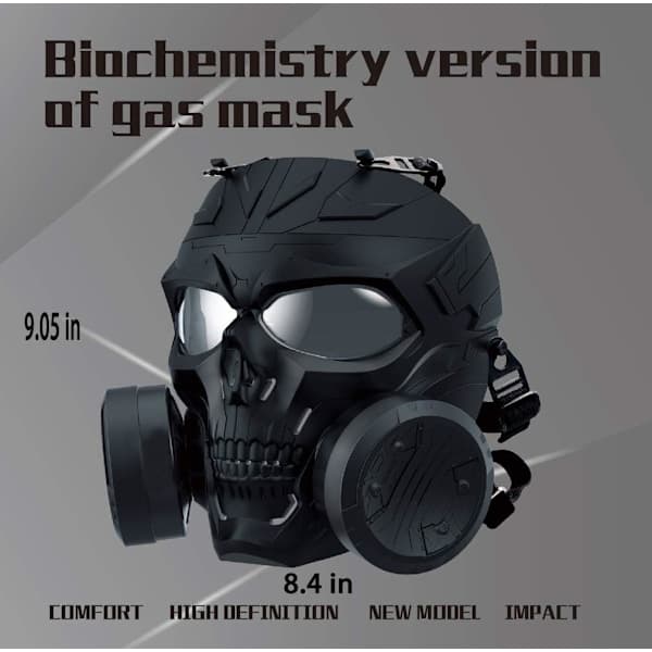 Underholdningsmaskerademasker Ansigtsmasker