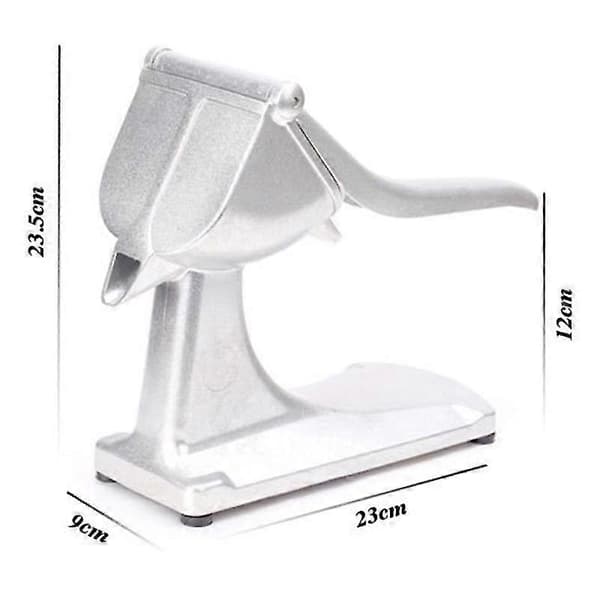Heavy Duty Manual Orange Lemon Citrus Juicer Fruit Press Hand Press Tool 23 cm