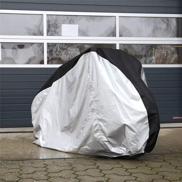 Waterproof Bicycle Cover - Dustproof, Heat-Resistant Protection for Motorcycle & Bicycle
