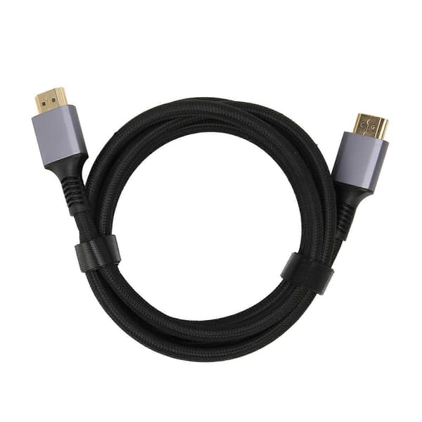 8K HD-videokaapeli HD Multimedia Interface 2.1 8K 60Hz 4K 120Hz 3D-tilaääni videokaapeli 1,5m