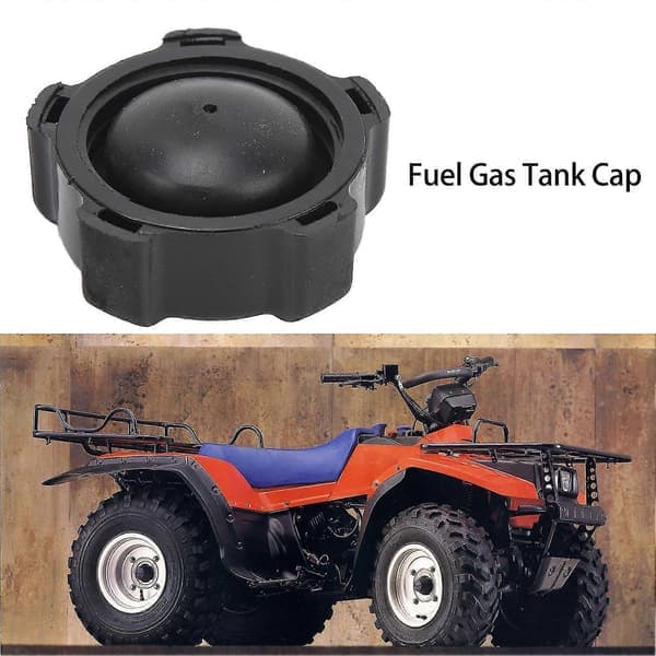 44200 04610 Brændstoftankdæksel Erstatning til Suzuki Quadrunner 50 LT50 - Stilfuldt og lækagesikkert