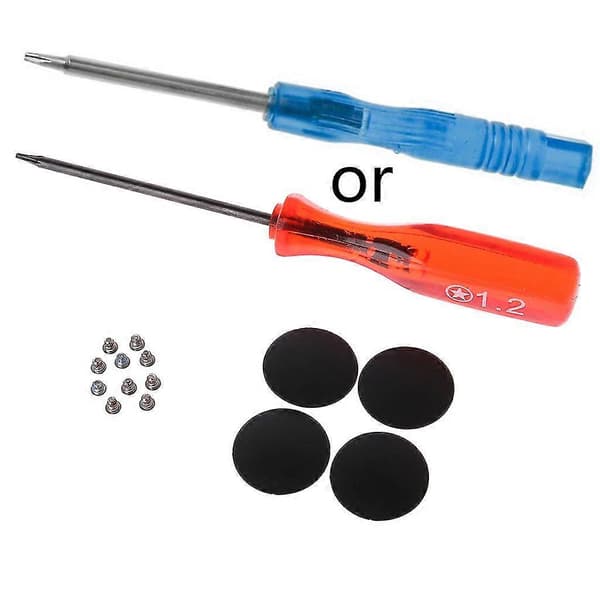 Bottom Case, Rubber Feet, Screw Set for Macbook Pro Retina A1398 A1502 A