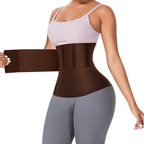 Midjetrener for kvinner Wrap Midjetrener Band Sport Korsett BH