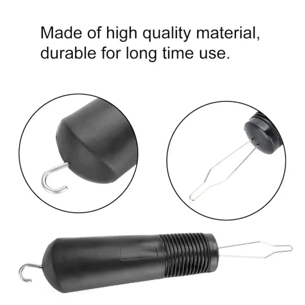 Zipper Hook Aid for Arthritis & Joint Pain Patients [CO]