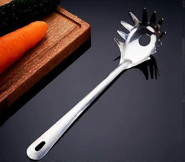 Knifeforkspoon Spagettiserveringsgaffel, Polert, (AJM19/57 L)