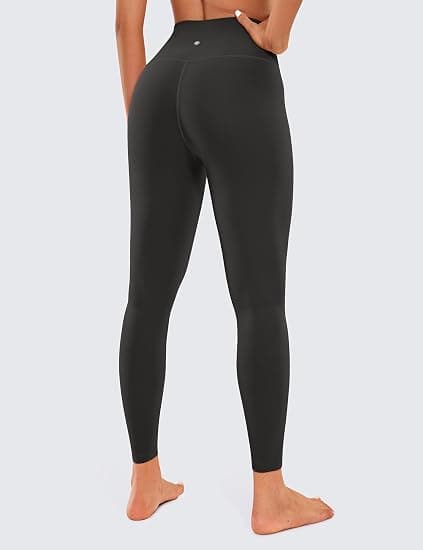 Butterluxe High Waisted Lounge Legging - Træningsleggings til kvinder, smørbløde yogabukser - M