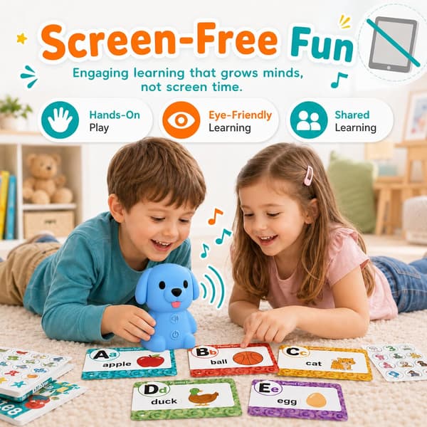 Interactive Reading Dinosaur, Dino Reading Pen with 73 Talking Flashcards, Talking Learning Toy for Preschool, Kindergarten, Homeschooling, Phonics 1pc 1pc