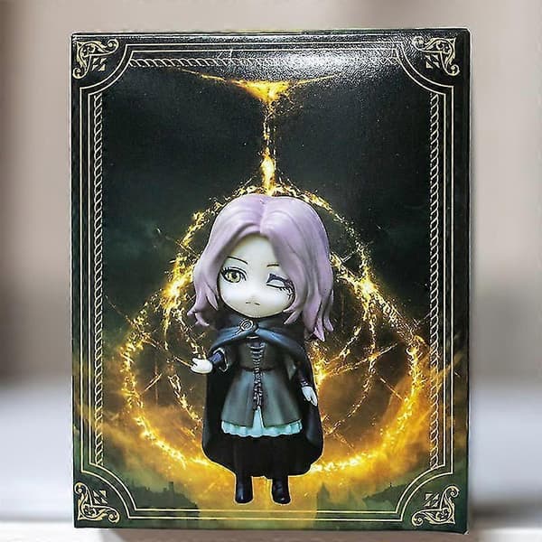 Tamashii Nations - Elden Ring - Figuarts Mini - Melina S05