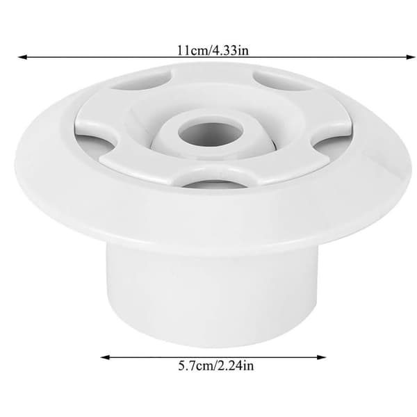 Pool Jet-dyser Flowindløbsfitting 2 TOMMER 2 TOMMER