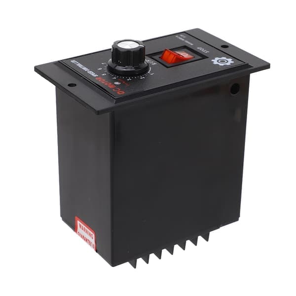 Motor Speed Controller Electric Motor Speed Regulator Module Input 220VAC Output 110VDC 400W