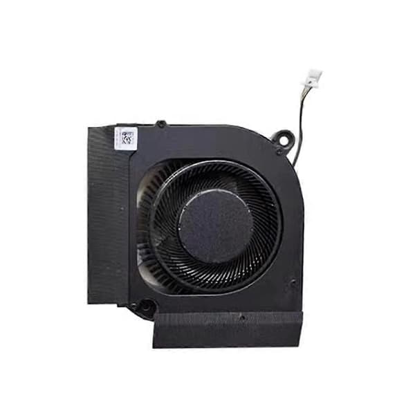 CPU GPU Laptop Køleventilator Kompatibel med Acer Nitro 5 AN515-58 N22C1 AN515-46 12V Laptop Køleventilatorsæt