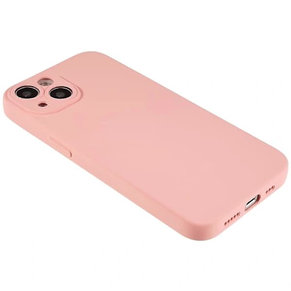 Til iPhone 15 Plus TPU Mobilcover 2.0mm Fleksibelt Faldsikring Bagside