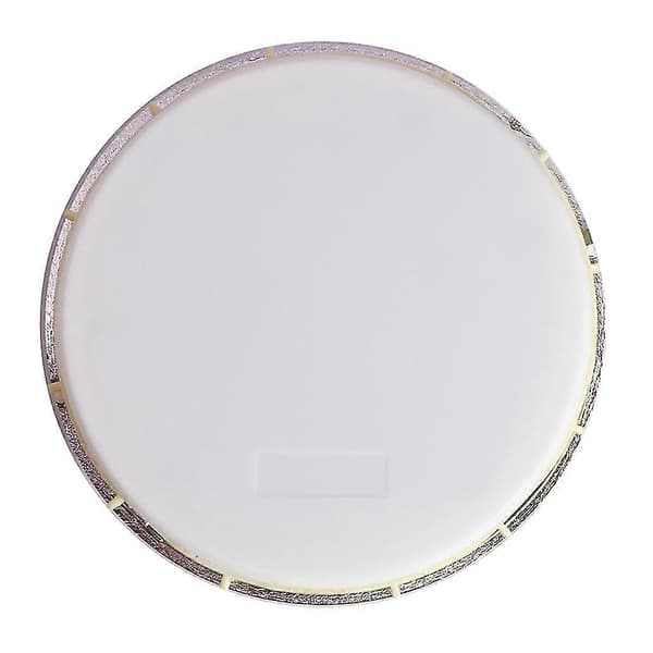 80mm/3.15 inch Classic Clock Quartz Movement Insert Black Metal Clock Round