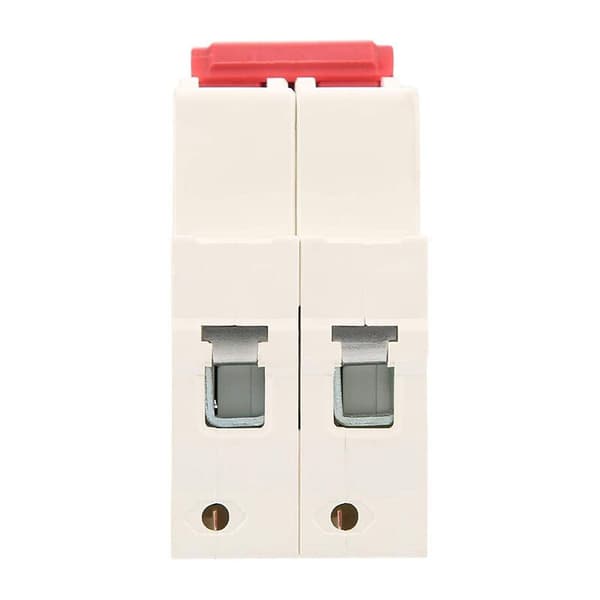 Fotovoltaisk effektbryter 2P DC 500V 63A Effektbryter DZ47-63Z-2P Effektbryter