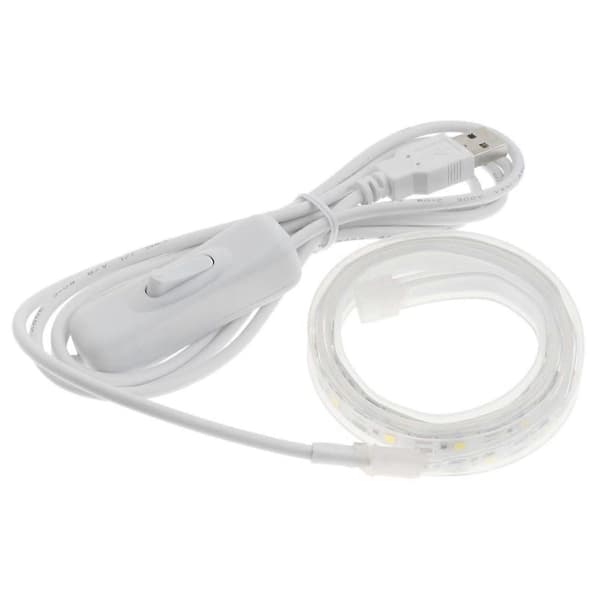 Saxophone Flute LED Repair Lamp Wind Instrument 1.2m Tool