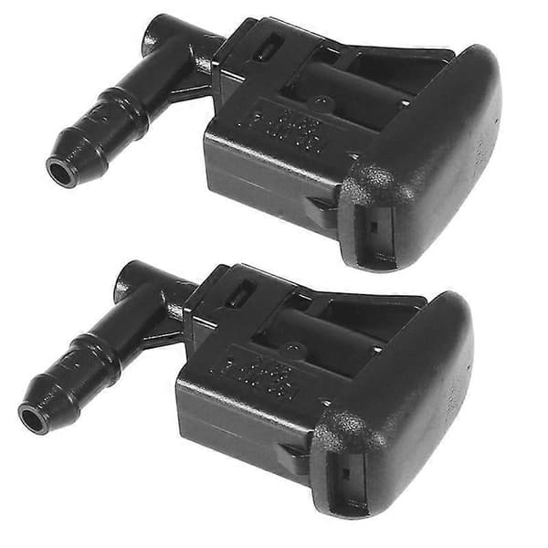 1 par - 1-serie E81 E87 E88 E82 Z4 E85 E86 frontrutespylerdyse frontrute